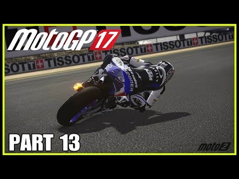 MotoGP 17 Managerial Career Gameplay Part 13 | Czech Mate!
