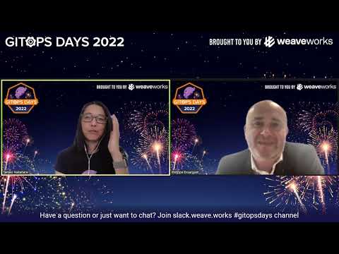 GitOps Days 2022 Keynote: Overcoming the Scaling Wall - An Enterprise Perspective Philippe Ensarguet