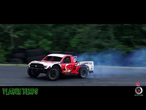 Team PLAGUE BIRDS // OPTIQUE VIDÉO : McGREGOR Performance MxPro2 Drifting - Riverside Speedway