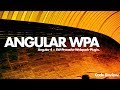 Simple Angular PWA Code Review
