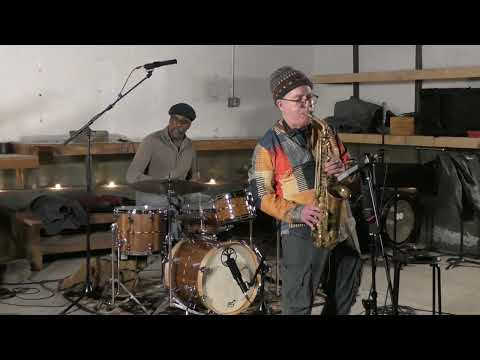 Wonderful Sound 3: Cooper-Moore, Bobby Zankel & Chad Taylor  - The Perch, Philadelphia  11/13/2025