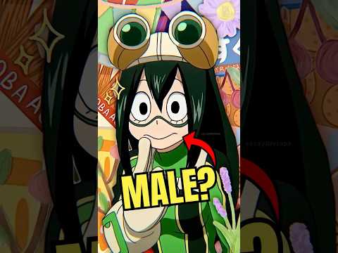 3 My Hero Academia Facts You NEVER Knew! #shorts #mha #anime