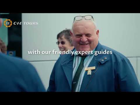 Are You Ready for Your Next Adventure?  Explore Ireland with CIE Tours