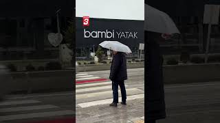 Afyon'da bu yol tehlike saçıyor!