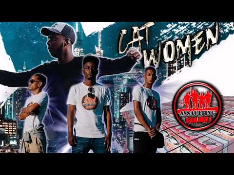 Assaulting squad - Cat woman