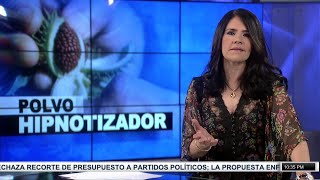 Asaltadas con supuesto polvo