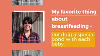 Download lagu Breastfeeding Peer Counselors - Hi, I'm Lisa (ENG) mp3