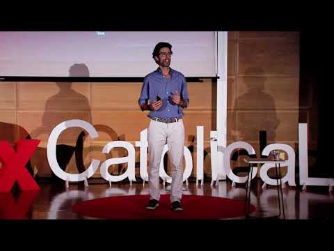 Managing the Psychology of Big Change TEDx talk thumbnail