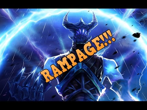 EG Sumail Rampaging Razor TI Qualifiers 2016