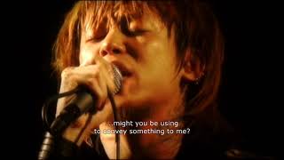 [subbed] Dir en grey - Higeki ha mabuta wo oroshita yasashiki utsu