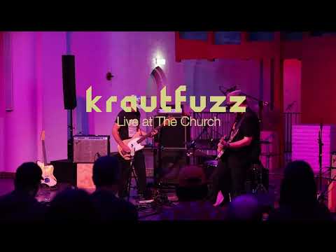 krautfuzz - Live at The Church - A