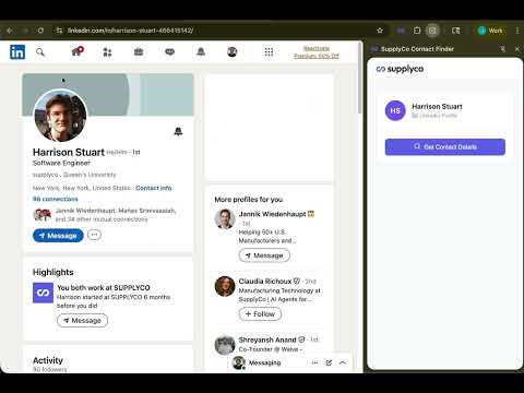 Item video thumbnail