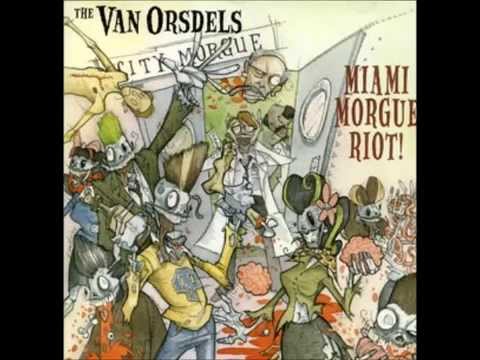 The Van Orsdels-Wreckage