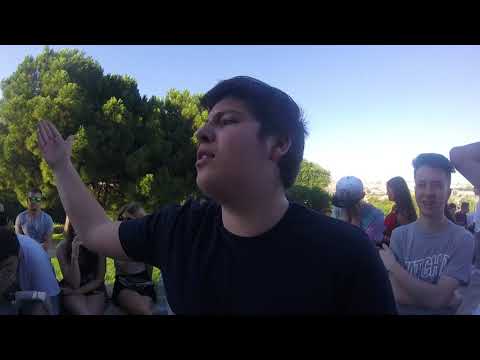 Mister M vs Domy (OCTAVOS) || 1° REGIONAL DISASTER BATTLE