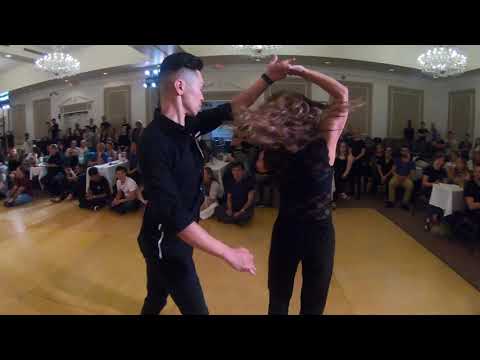 Summer Hummer 2019 | 1st place All-Stars Strictly Swing | Alex Kim & Sayaka Suzaki