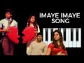 Imaye Imaye | Raja Rani Hearttouching Bgm | Raja Rani Bgm Ringtone | Gv Prakash |