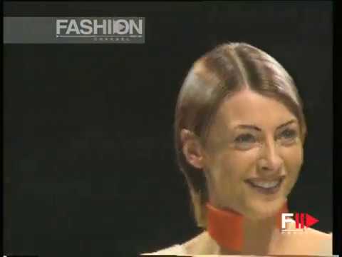 "Michiko Koshino" Spring Summer 1997 London 4 of 7 pret a porter woman by FashionChannel