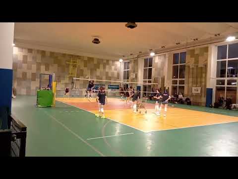 U18  -  Coppa Biancorossa - Bacci Campi 3 - Chianti Volley 0