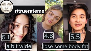 WORST People On r/truerateme | I Let Reddit Rate Me