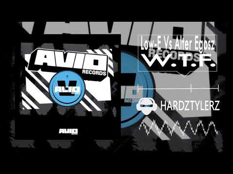 Low-E Vs Alter Egosz ‎- W.T.F.