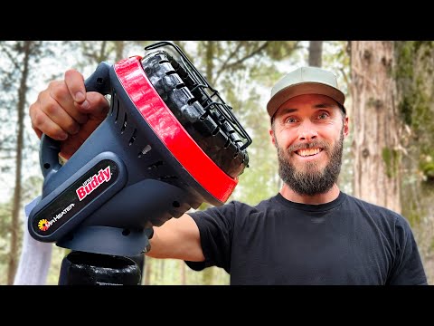 Mr Heater Little Buddy Heater: The Most Underrated Buddy?