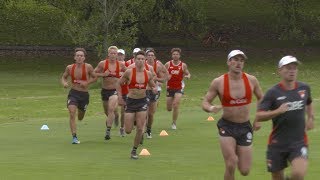 2019 begins for the Swans