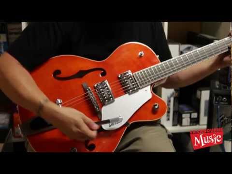 Gretsch G5120 Electromatic - Orange Excellent condition – Made in Korea Jazz guitar image 11