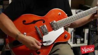 Video thumbnail for Gretsch Electromatic G5120 by Coleman's Music