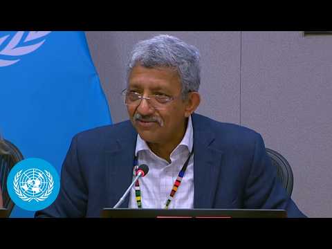 Video Thumbnail: UN Budget & Finances - Press Conference | United Nations