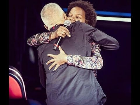 Priscila Tossan está abalada após eliminação do The Voice