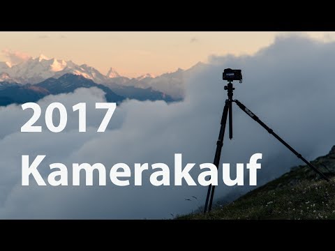 Kamera Kaufempfehlung 2017