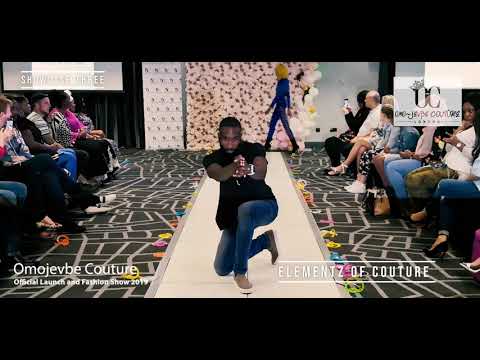 Omojevbe Couture launch and fashion show Part 3