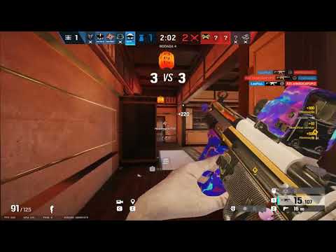 Como começar bem na *RANKED 2.0* - Highlights (R6-PC) SILENCIADOR