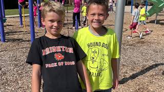 Hound Dog Huddle 9/24/21