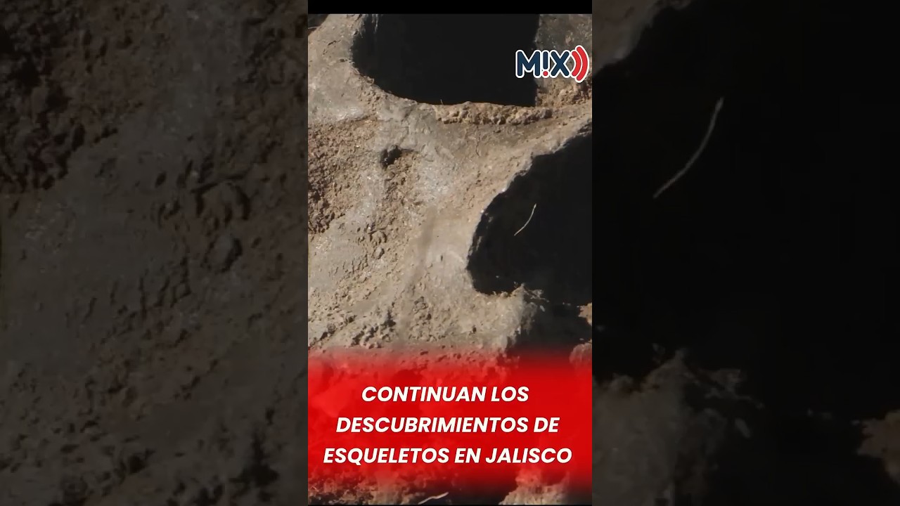 LA PESADILLA SIGUE EN JALISCO: MÁS CUERPOS