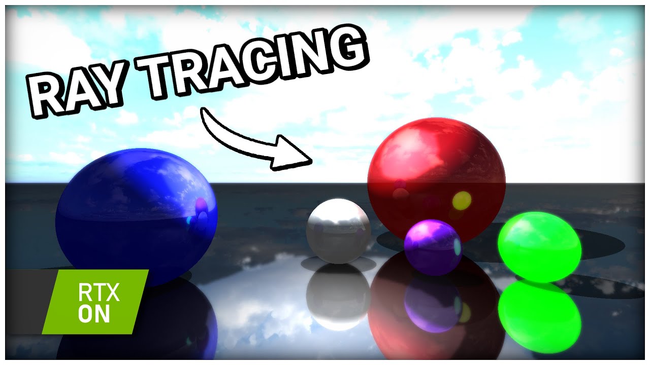I created my own Ray Tracing Engine from scratch