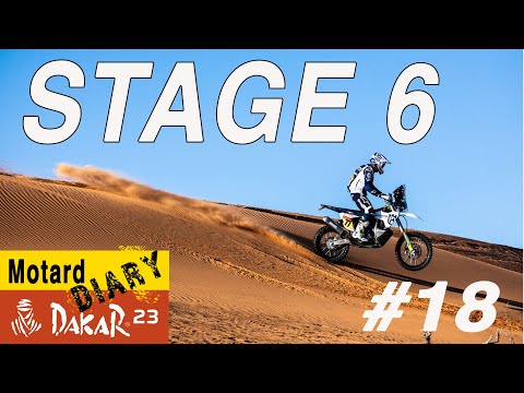 DAKAR 2023 - STAGE 6