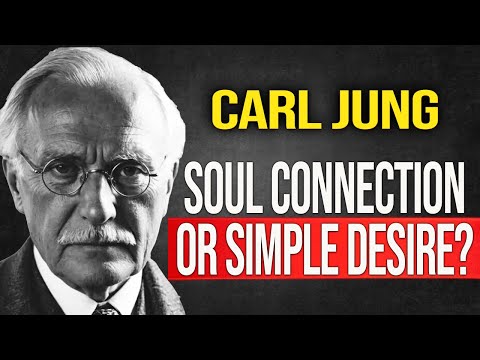 How to Differentiate a Soul Connection from a Simple Attraction - Carl Jung