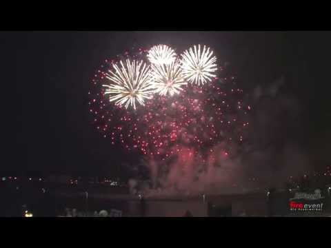 Pyromagic 2015: FireEvent - Luxembourg - Winning show Feuerwerk - Fireworks - Vuurwerk