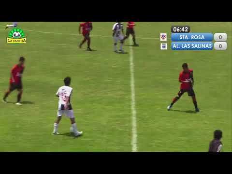 COPA PERÚ 2022 : LIGA DISTRITAL DE CHANCAY , SPORT SANTA ROSA 1-0 ALIANZA LAS SALINAS