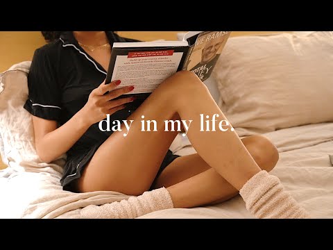 Productive Day In My Life | silent vlog