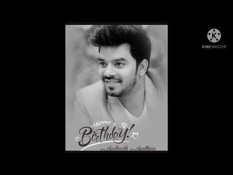 sudigali sudheer birthday whatsapp status | 2021
