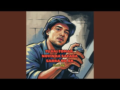 Tu Vai Tomar, Novinha Safada Sarra no Ak Deste klg