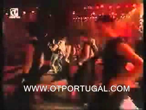 OT1 - Gala 2 - Sandra, Nádia e Filipa - Lady Marmalade