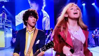 We Got THE Party. Hannah Montana + Jonas BROTHERS Live HD