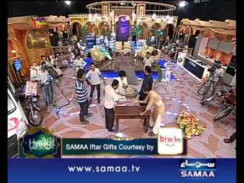 Iftar Samaa Kay Saath, 11 July 2015 Samaa Tv