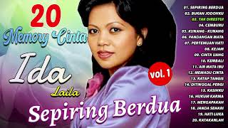 Download lagu 20 MEMORY CINTA IDA LAILA VOL.1 - Sepiring Berdua, Bukan Jodohku, Tak Direstui mp3 Download lagu 20 MEMORY CINTA IDA LAILA VOL.1 - Sepiring Berdua, Bukan Jodohku, Tak Direstui mp3