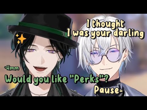 Kaelix's Reaction when Zeal Gives him a New Nickname【NIJISANJI EN Clip】