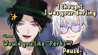 Kaelix's Reaction when Zeal Gives him a New Nickname【NIJISANJI EN Clip】