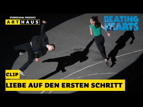 BEATING HEARTS | Liebe auf den ersten Schritt | Jetzt im Kino!